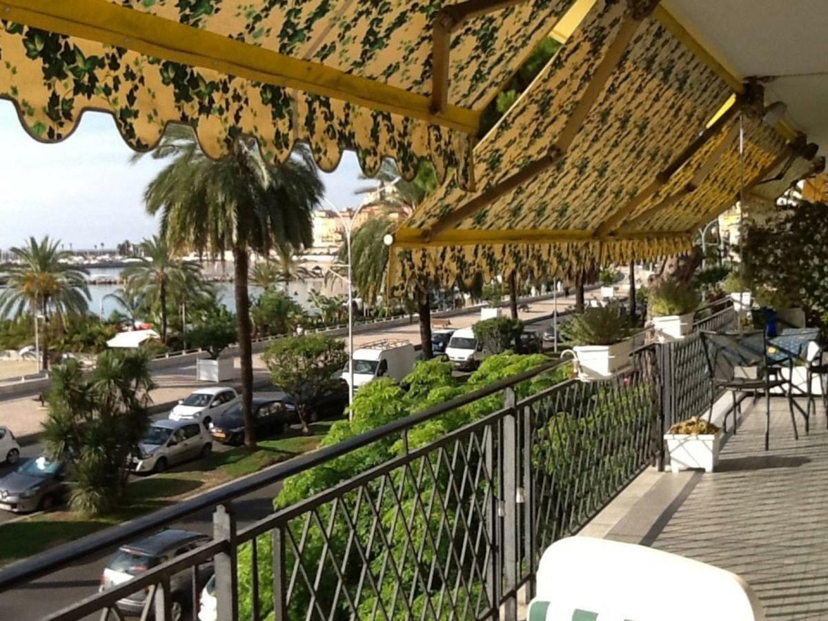 Menton Smartworking And Relax On The Beach, Seaview Екстериор снимка